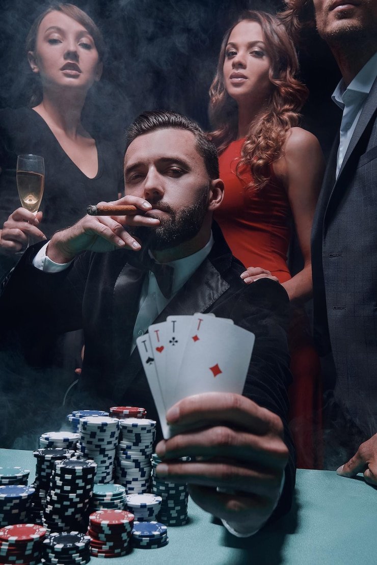 Roulette Royal Night